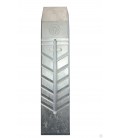 Klin hlinikový - ťažbarský, štiepaci (1050g), 260mm