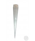 Klin hlinikový - ťažbarský, štiepaci (1050g), 260mm
