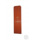 Klin plastový - oranžový (200g), 190mm